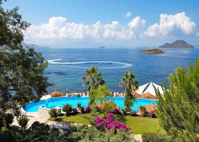 Kadikale Resort and Spa Hotel