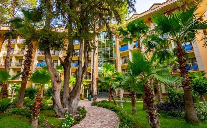 Hotel Armas Kaplan Paradise