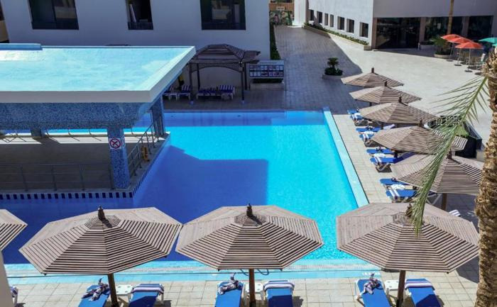Hotel Blend Club Aqua Park Resort