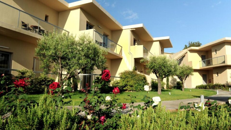 Hotel Sikyon Coast and Resort