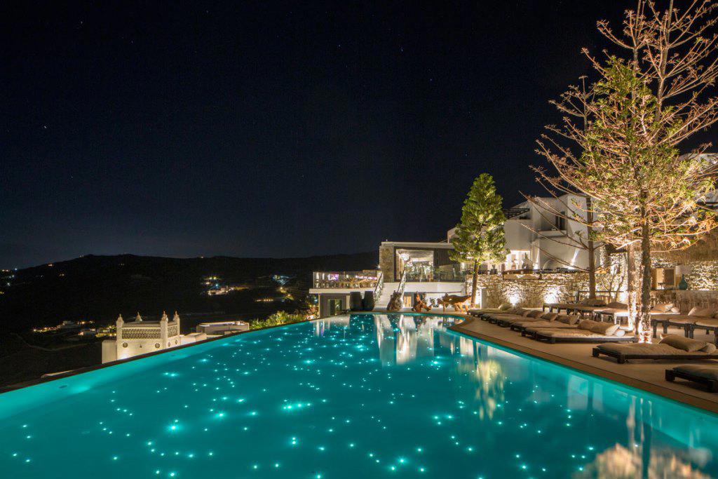 Myconian Utopia Resort