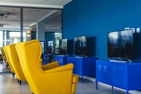Hotelsko naselje Morenia