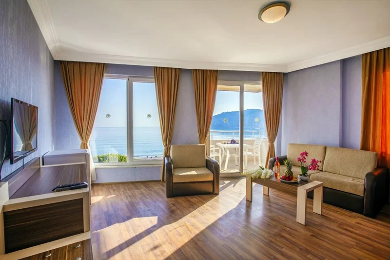 Hawaii Suite Beach Hotel