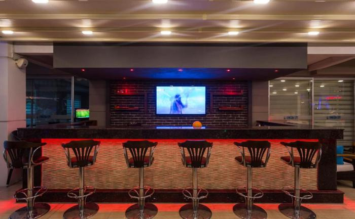 Lonicera City Hotel