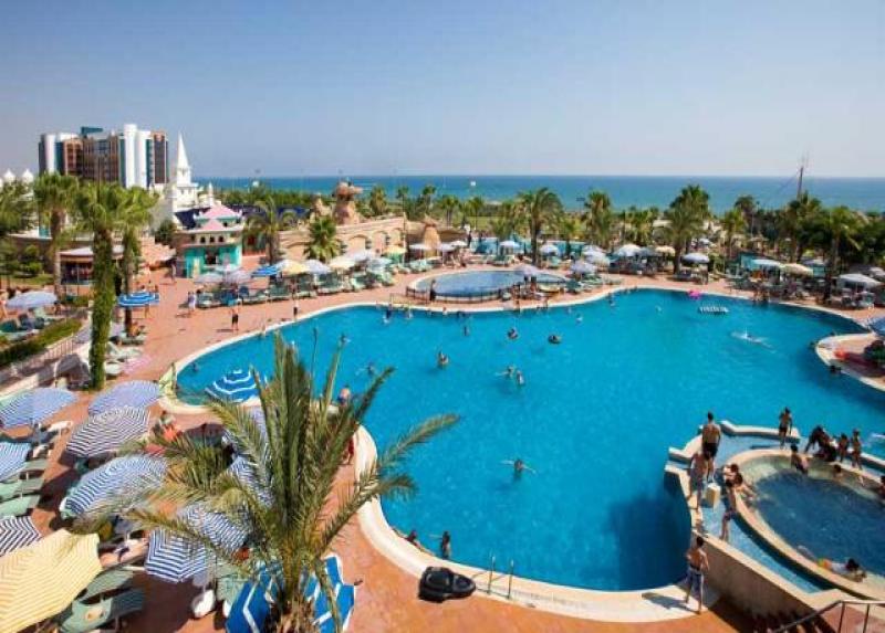 Kamelya Aishen K Club Holiday Village