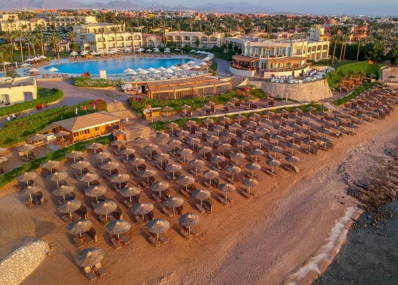 Cleopatra Luxury Resort Sharm el Sheikh