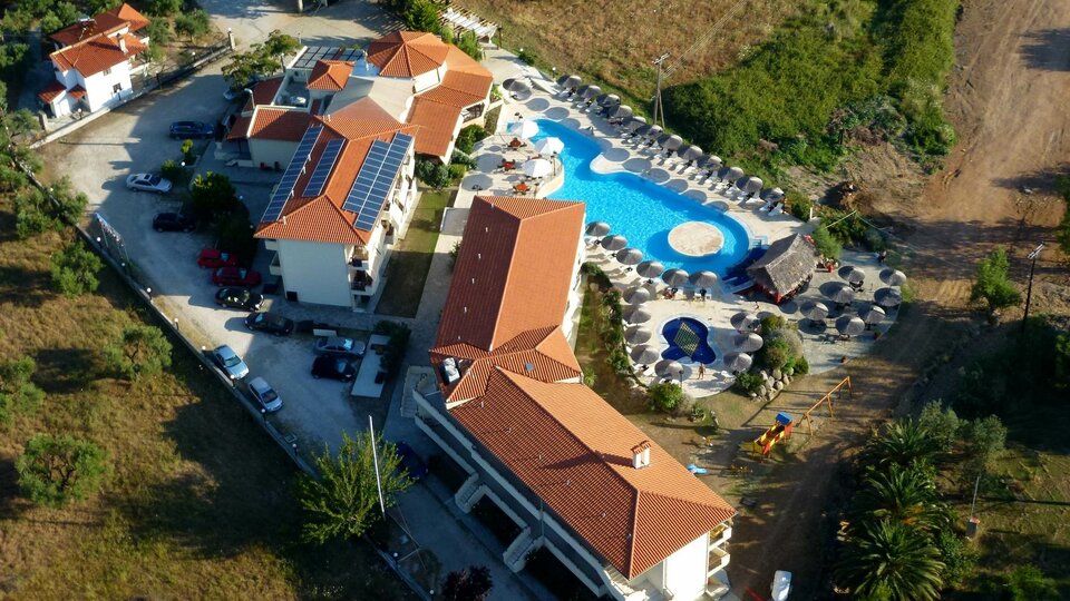 Hotel Makednos