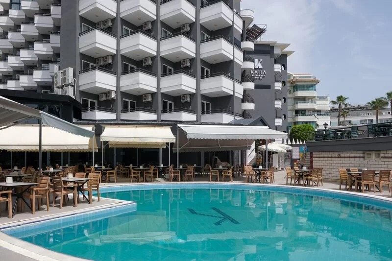 Krizantem Hotel