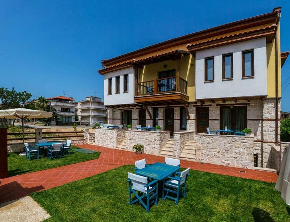 Vila Armenos Luxury