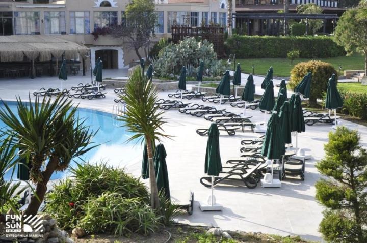 Hotel Gypsophila Club Marine