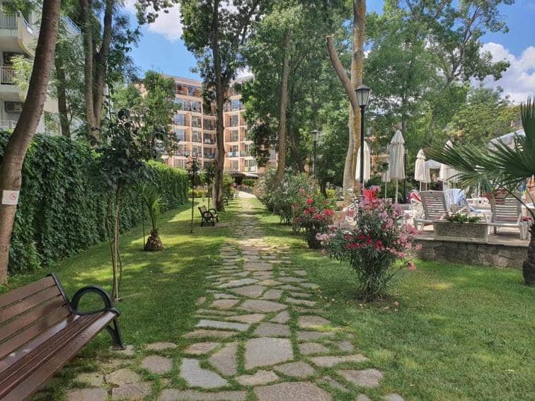 Hotel Riva Park