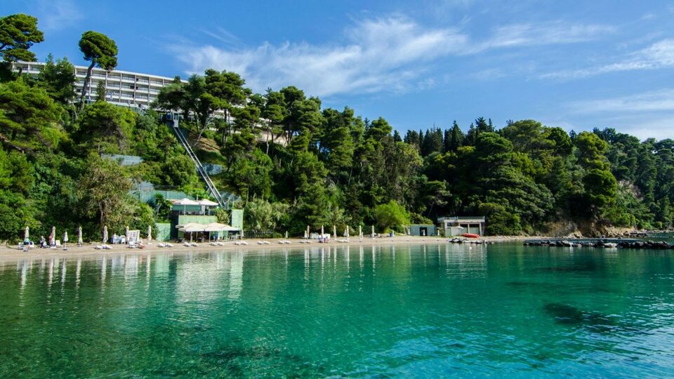 Corfu Holiday Palace 