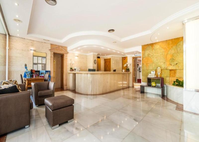 Globales Palmanova Palace Hotel