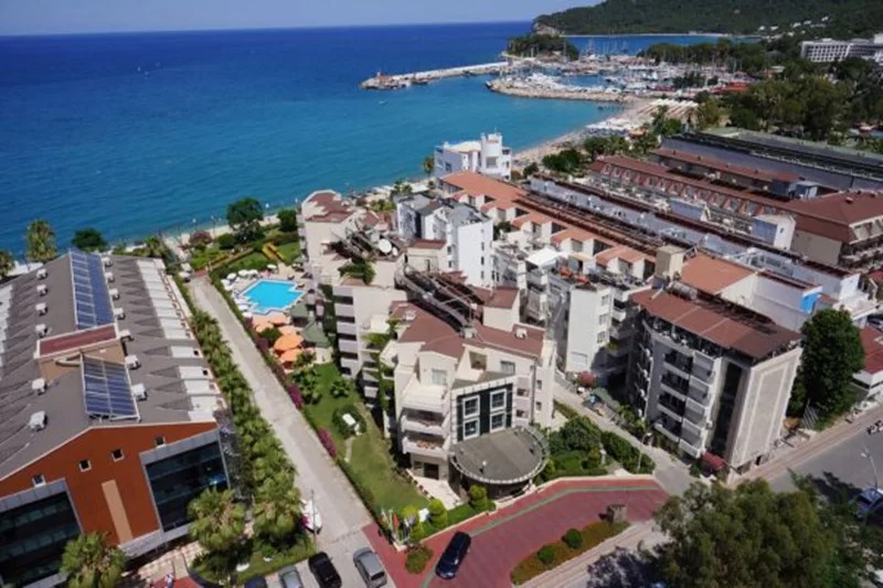 Viking Nona Beach Hotel