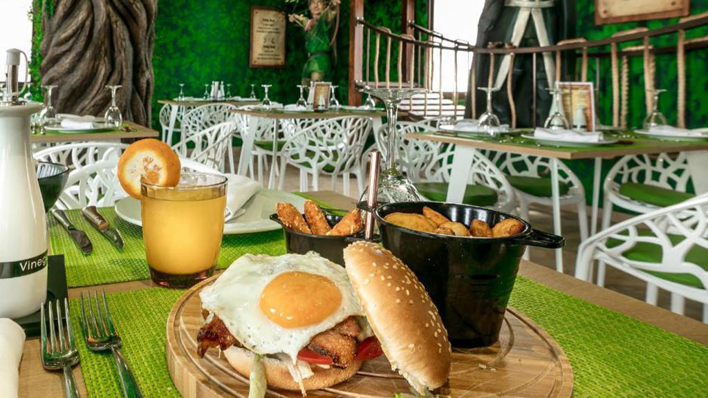 Hotel Magic Robin Hood