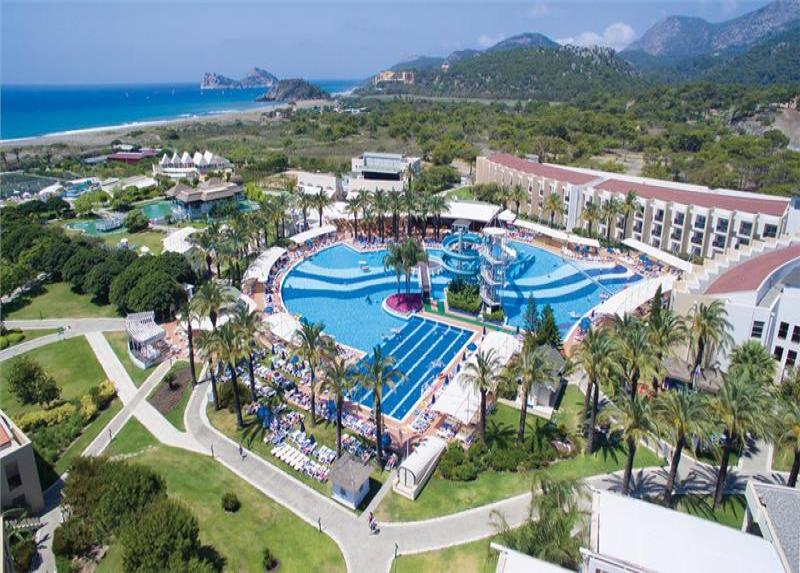 Tui Blue Tropical Hotel