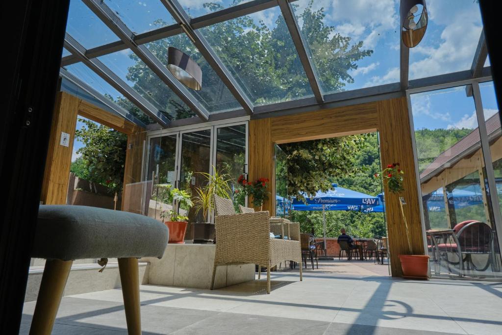 Garetov Konak Wellnes & Spa Vila