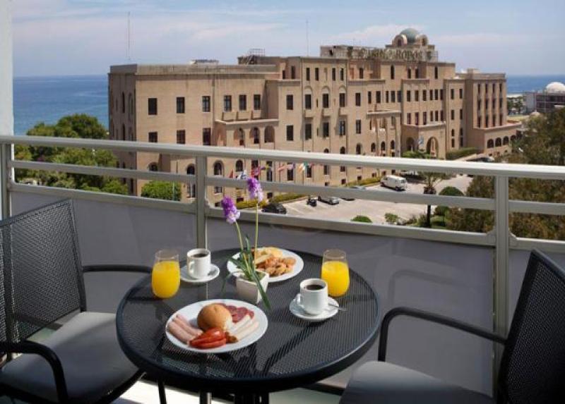 Aquamare City & Beach Hotel