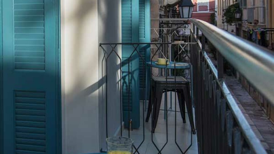 Downtown Hotel Nafplio