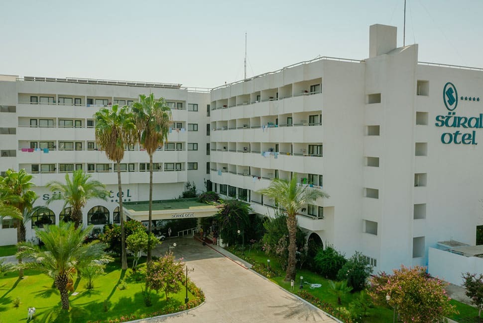 Hotel Sural Resort