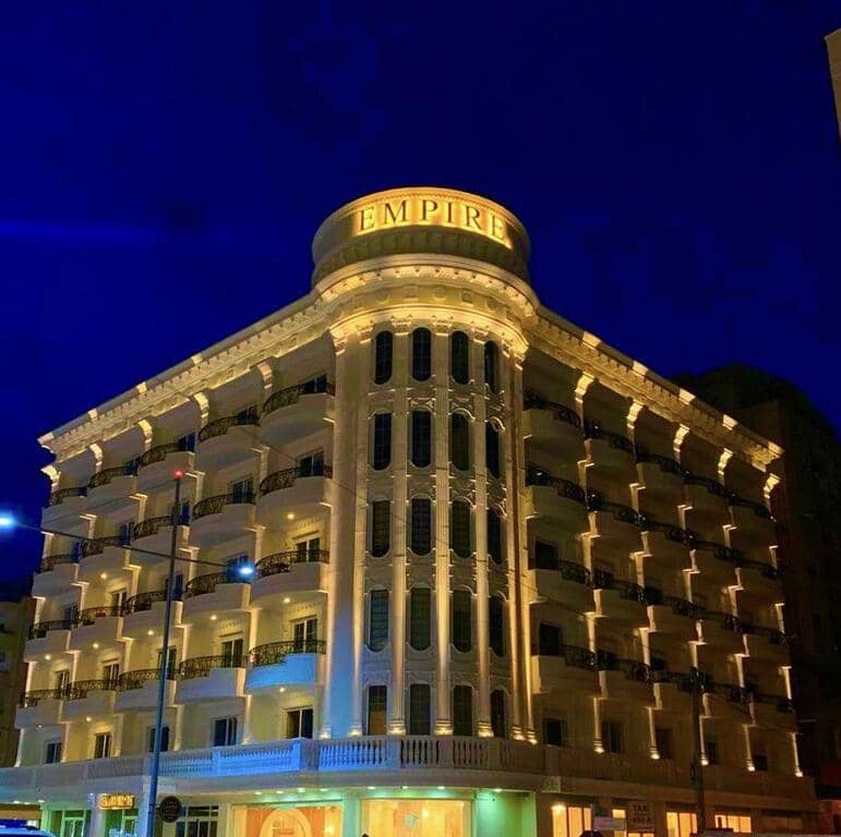 Hotel Alion