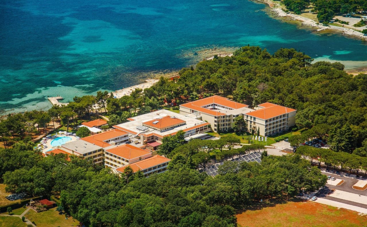 Hotel Aurora Plava Laguna