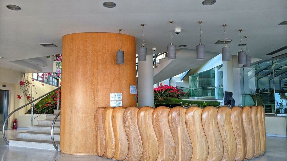 Hotel Aegean Blue