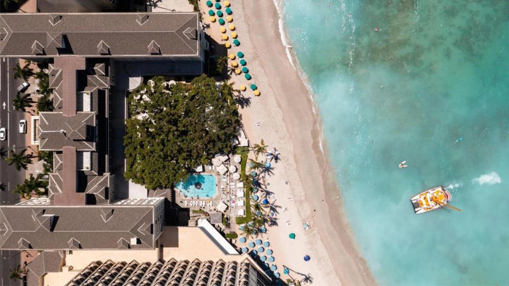Moana Surfrider A Westin Resort and Spa Waikiki Beach