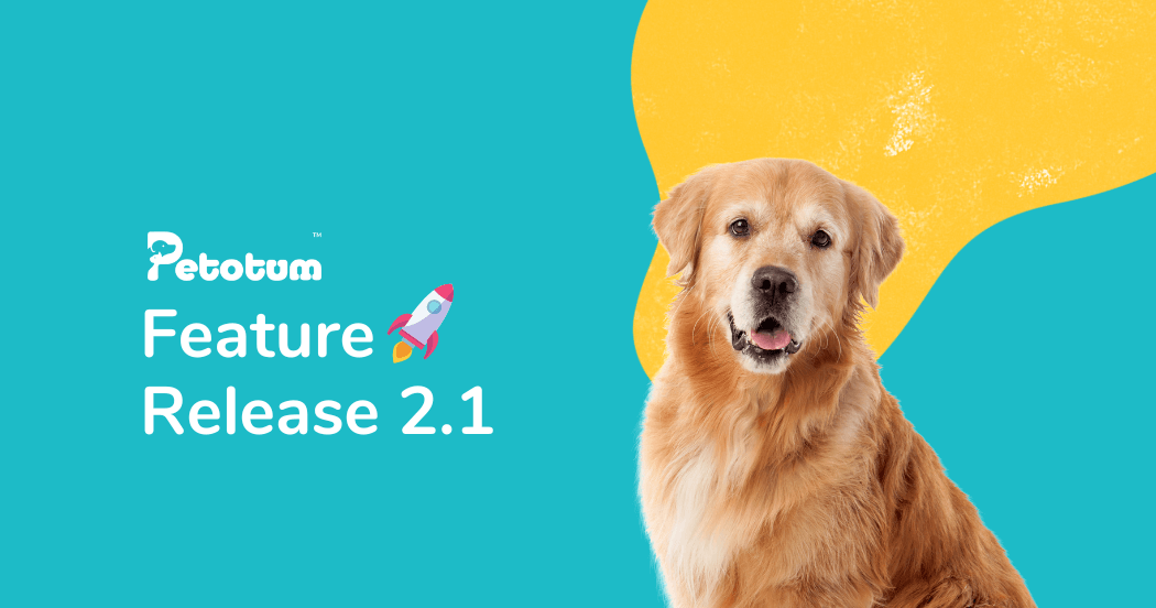 UPDATES - Platform for pet parents