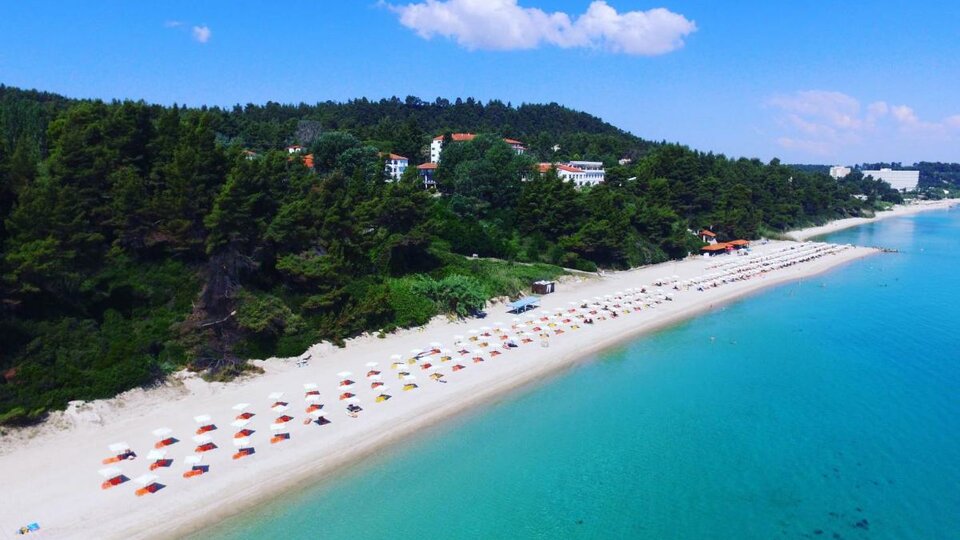 Hotel Mitsis Alexander the Great