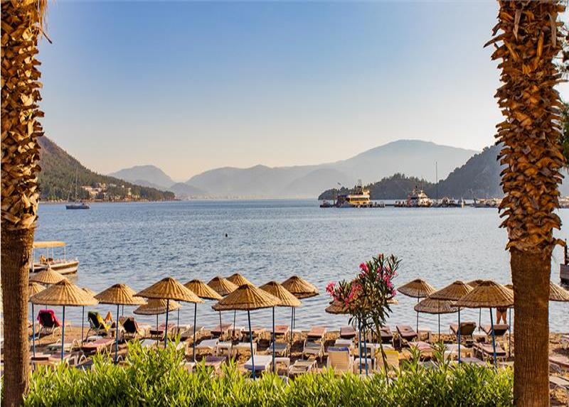 Marbas Select Beach Hotel