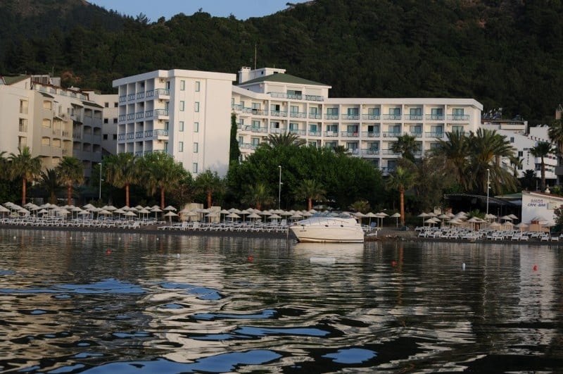 Hotel Tropical Beach