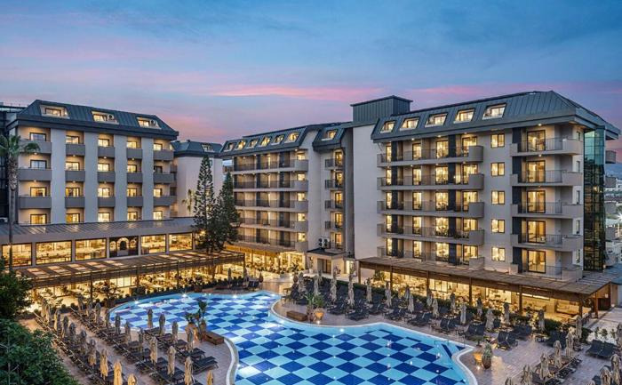 Hotel Kaia Coracesium