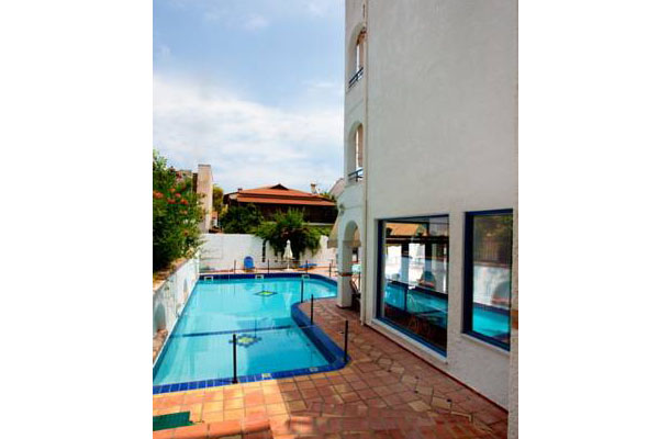 Golden Beach Potidea Hotel