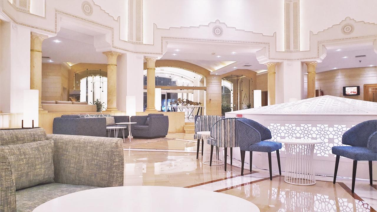 Mehari Hammamet Thalasso and Spa