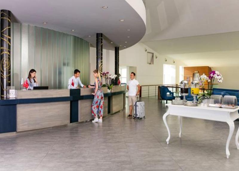 Duja Bodrum Hotel