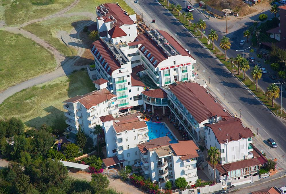 Merve Sun Hotel and Spa