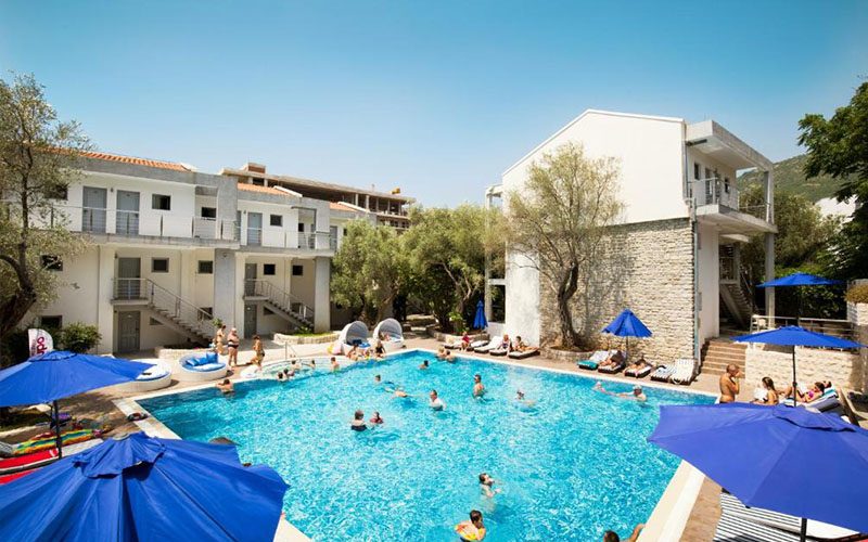 Hotel Vile Oliva
