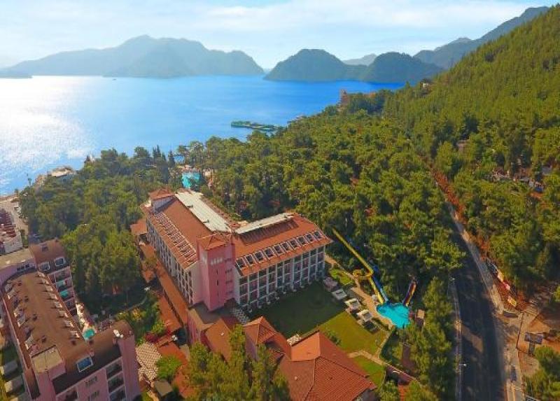 Grand Yazici Club Turban Hotel