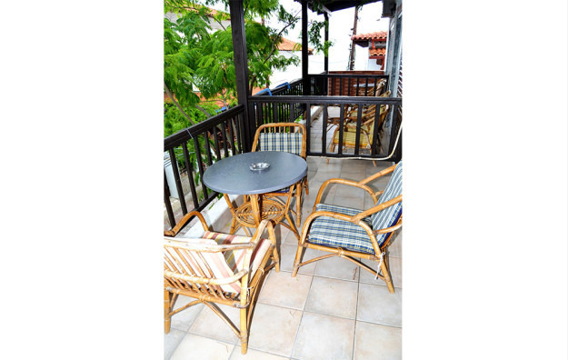 Vila Rigakis Mol