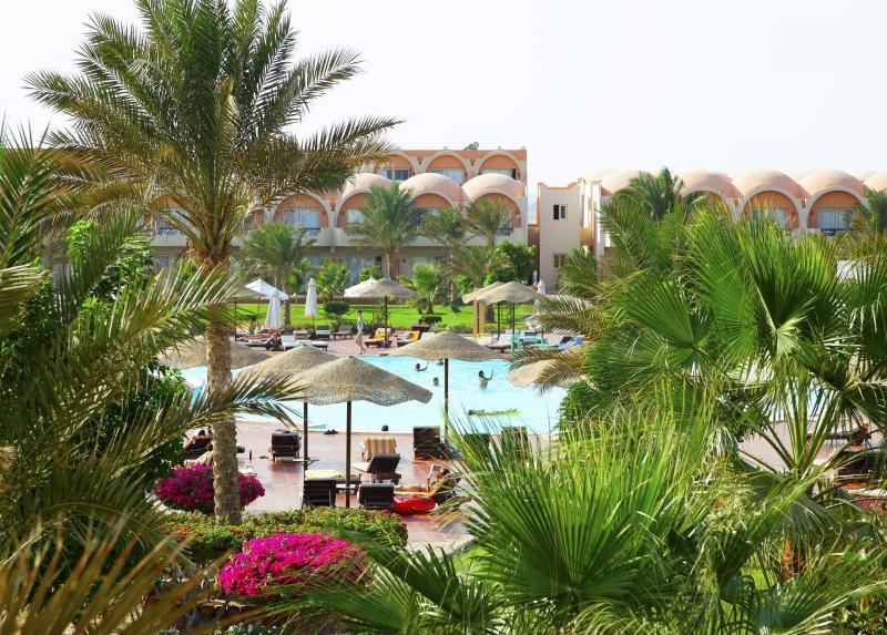 The Three Corners Sea Beach Resort Hotel