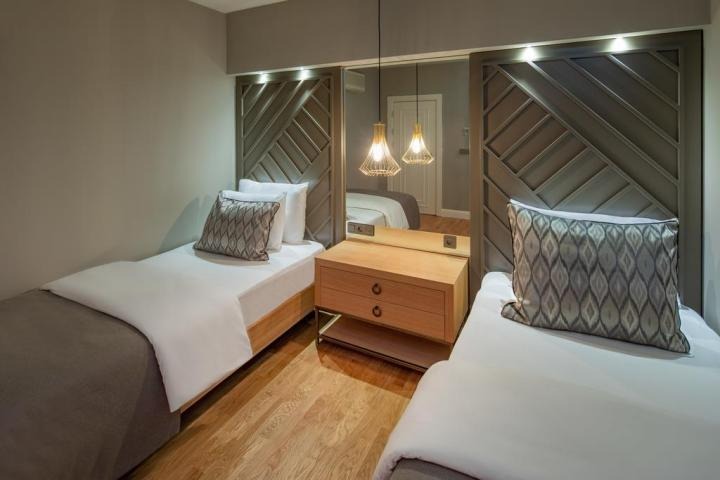 Hotel Barut Hemera