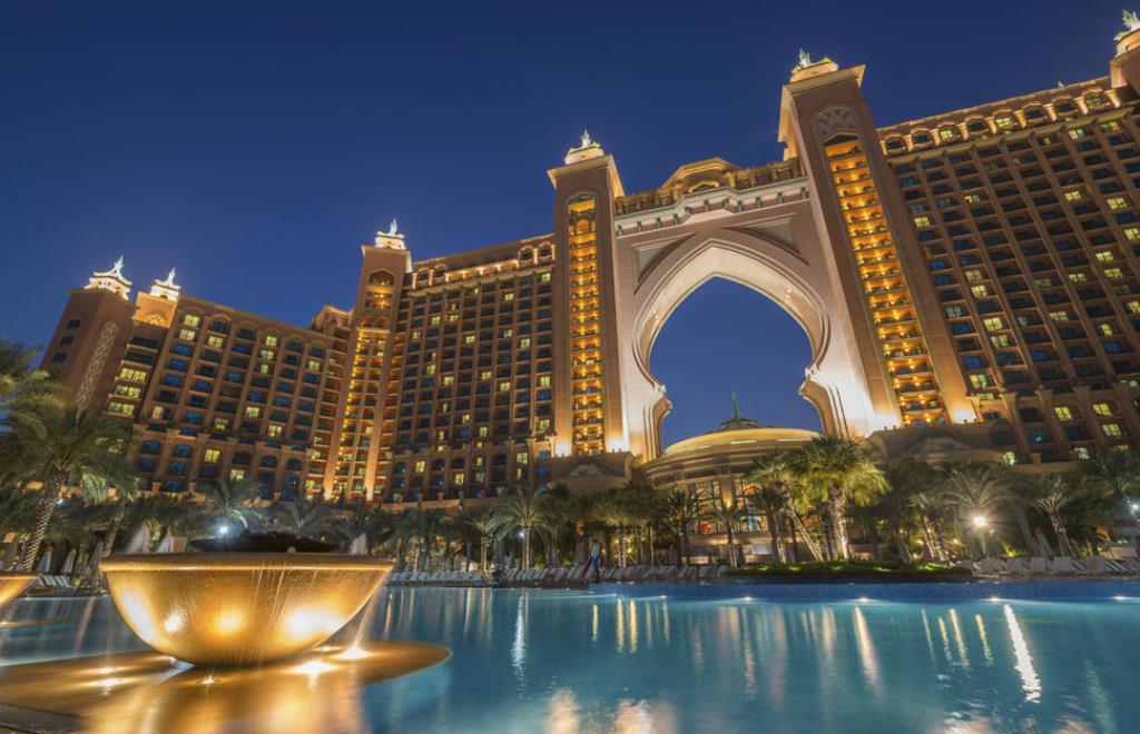 Hotel Atlantis The Palm