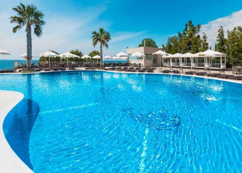 Pomegranate Spa Hotel
