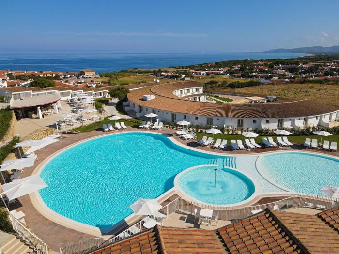 GH Santina Resort & Spa