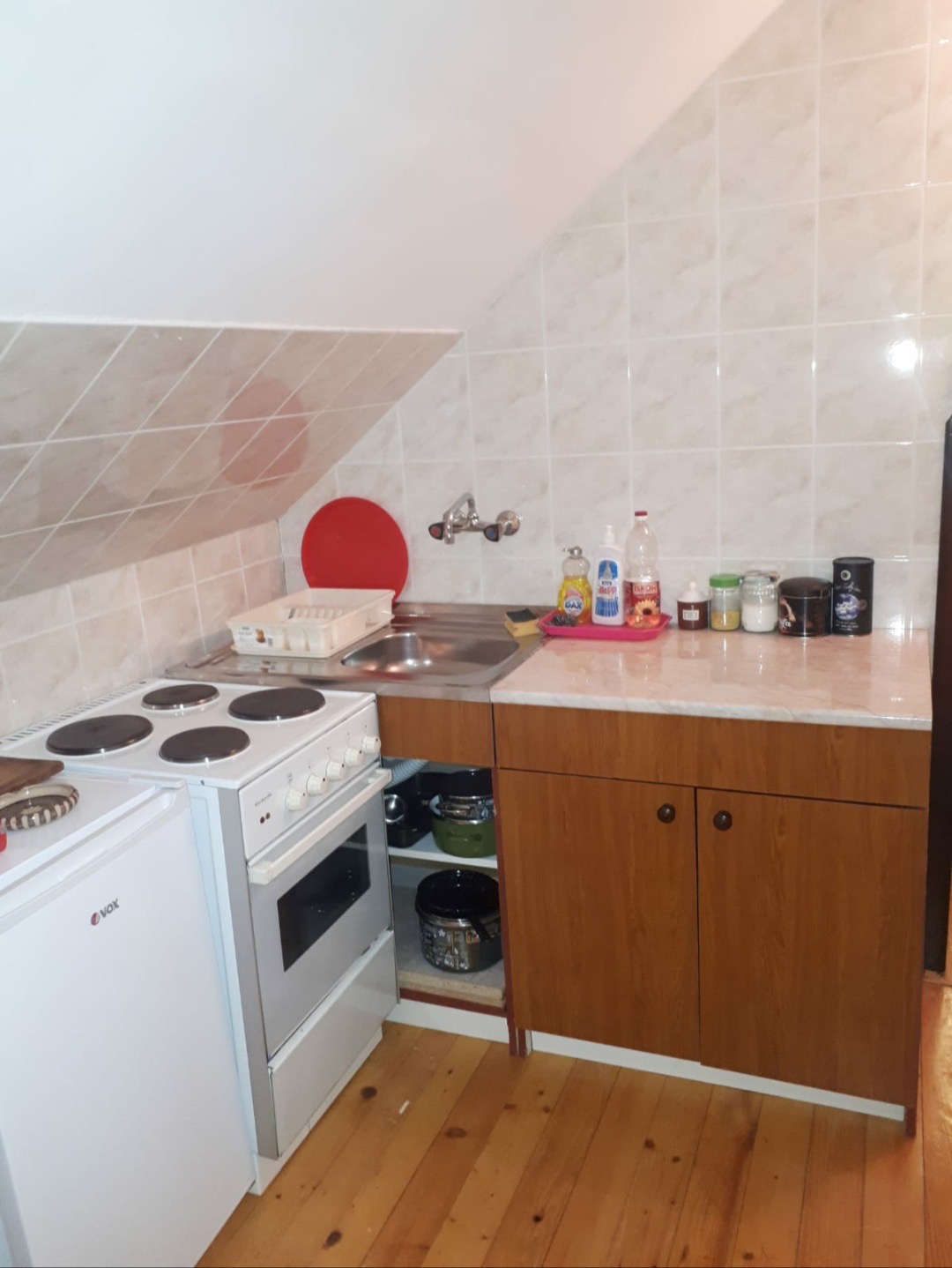 Apartmani Brdo