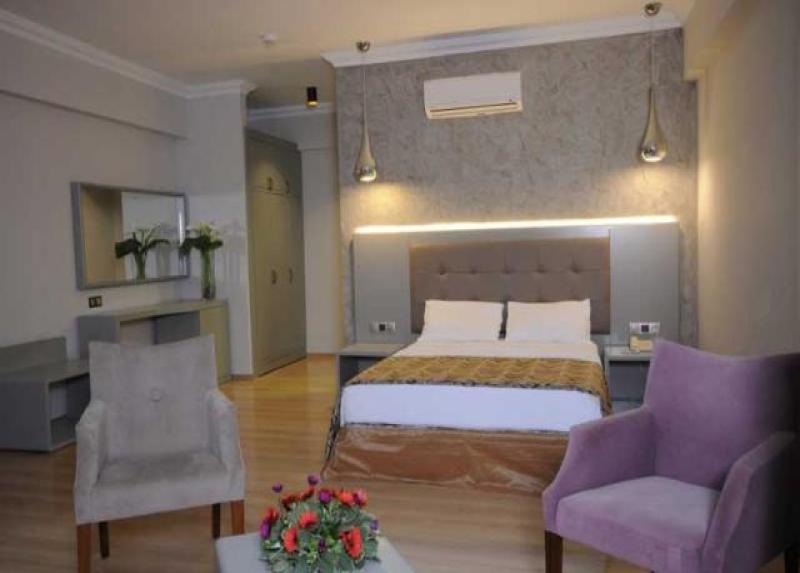 Pasa Garden Beach Hotel