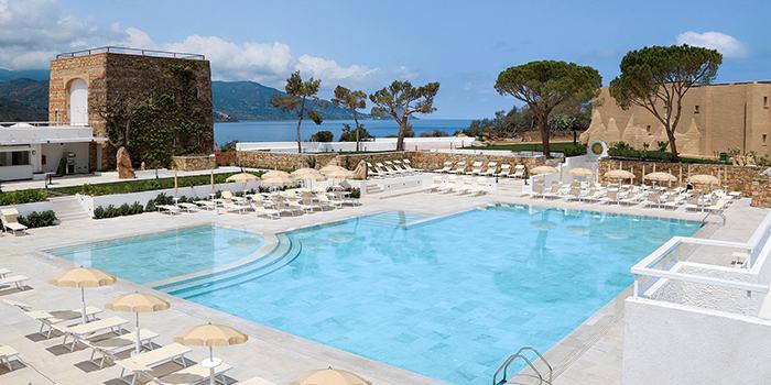 Mangia's Pollina Resort