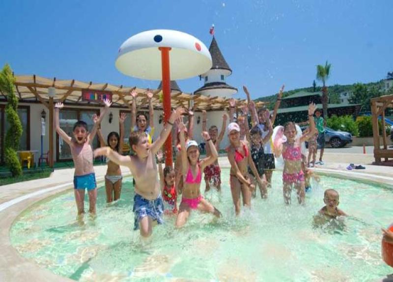 Beach Club Doganay Hotel