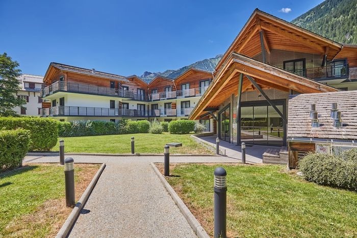 Residence Prestige Odalys Isatis